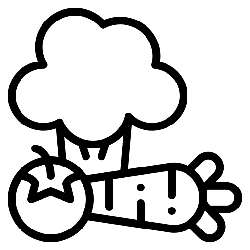 Vegetables fiber vegetable fresh icon Vegetables fiber vegetable fresh icon