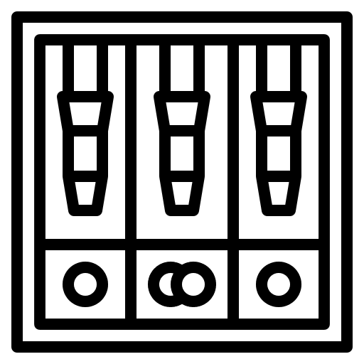 Cash register commerce business supermarket icon Cash register commerce business supermarket icon