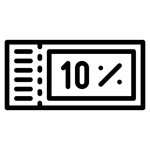 Coupon discount coupon online shopping icon Coupon discount coupon online shopping icon