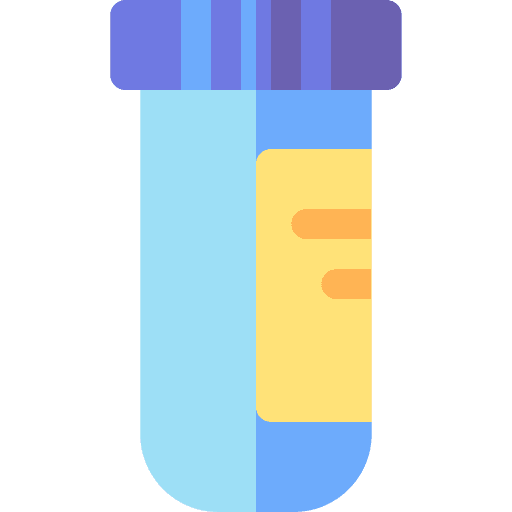 Medicine medication bottle healthcare and medical icon