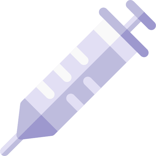 Syringe medical medicine doctor icon
