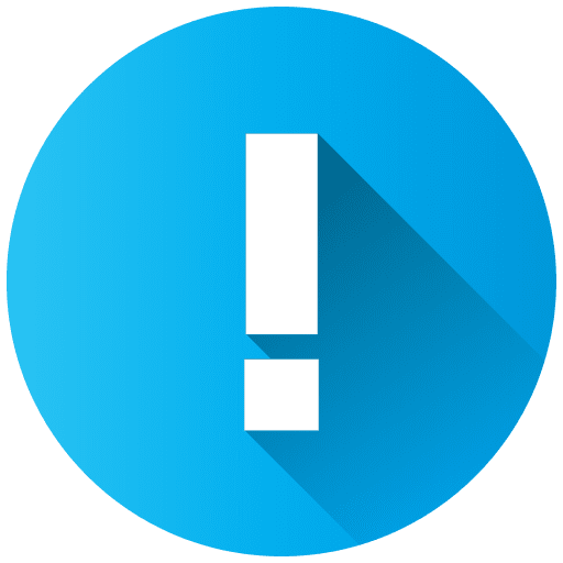 Exclamation mark exclamation mark symbol shapes and symbols icon