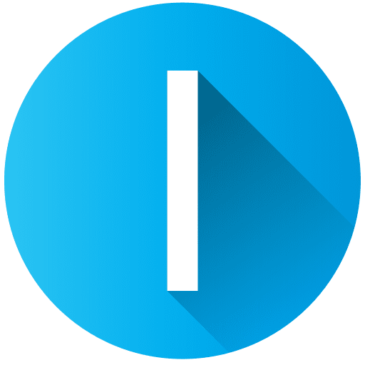 Bar symbol ui shapes and symbols icon