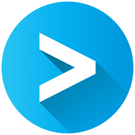 Greater than symbol character math ui icon