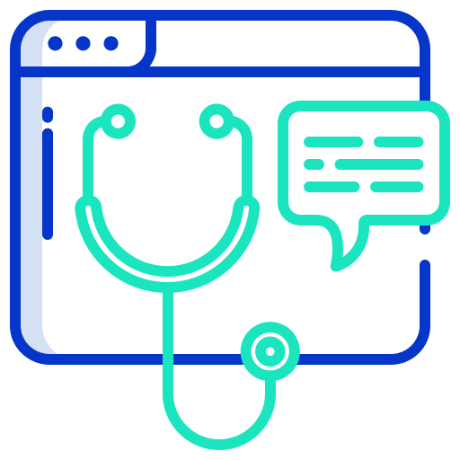 Web avatar profession user icon