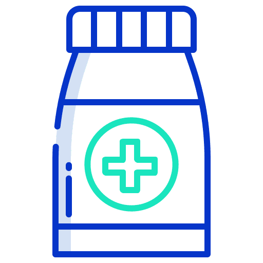 Bottle bottle pharmacy medical icon Bottle bottle pharmacy medical icon