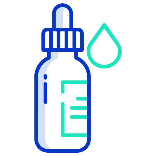 Dropper medicine and health healthcare and medical pharmacy icon Dropper medicine and health healthcare and medical pharmacy icon