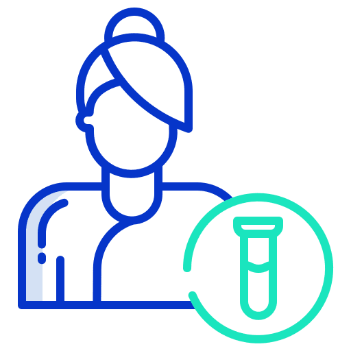 Lab flask glass education icon Lab flask glass education icon