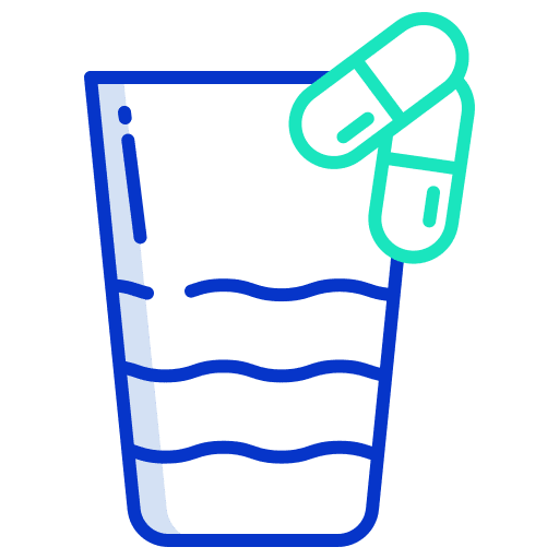 Medicine pill drug antibiotic icon Medicine pill drug antibiotic icon