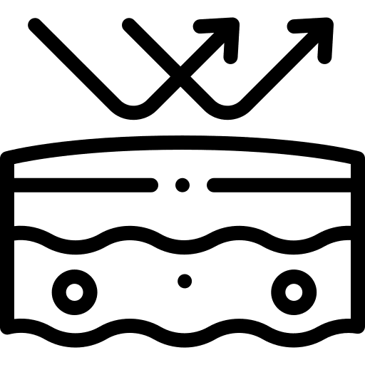 Skin protection skin protection healthy sun protection icon