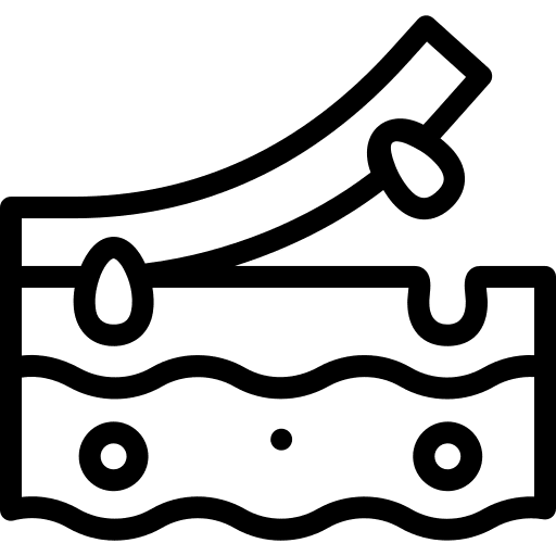 Blackhead skincare strip beauty icon