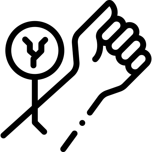 Cracked skin dry dermatitis healthcare and medical icon