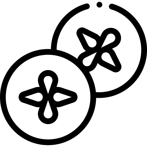 Cucumber eyes cucumber wellness icon