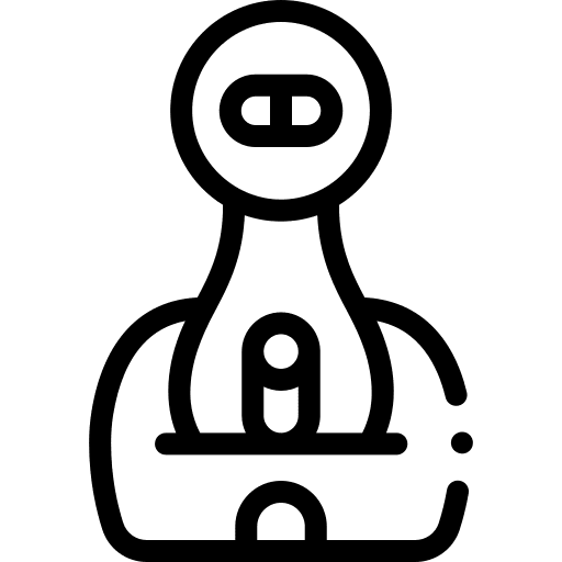 Radiofrequency facial treatment facial face icon