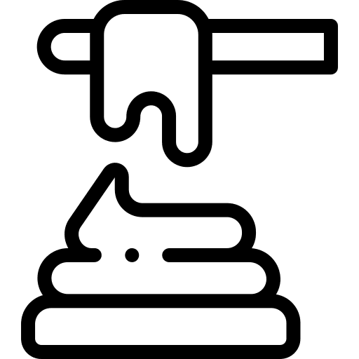 Scrub wellness skin care scrub icon