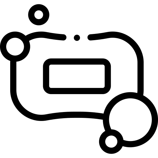 Soap healthcare and medical bubbles hygiene icon