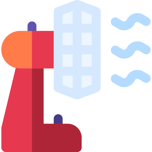 Fan fan refresh ventilator icon