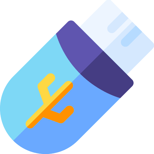 Usb drive electronic device usb drive electronics icon