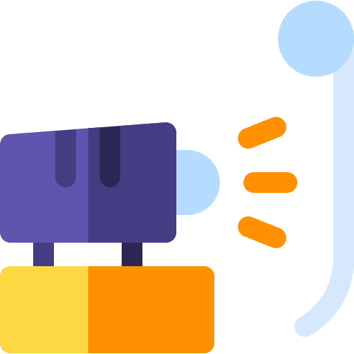 Projector multimedia electronics electronic device icon