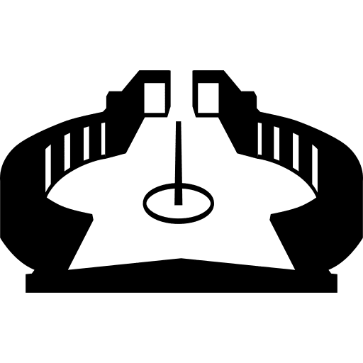 Square square monuments vatican icon