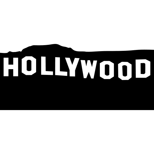 Cinema hollywood los angeles fame icon