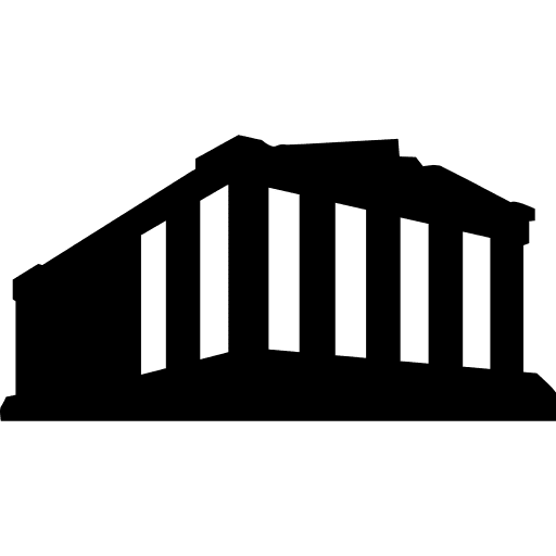 Greece greece monuments athens icon