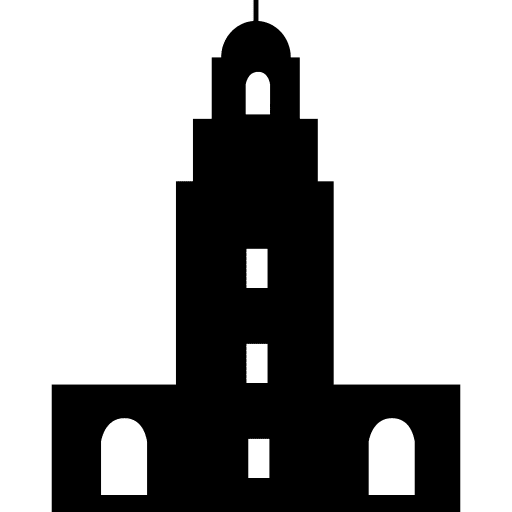 Monument monument arab tunisia icon