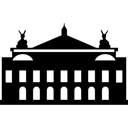 Palais garnier palace paris palais garnier icon