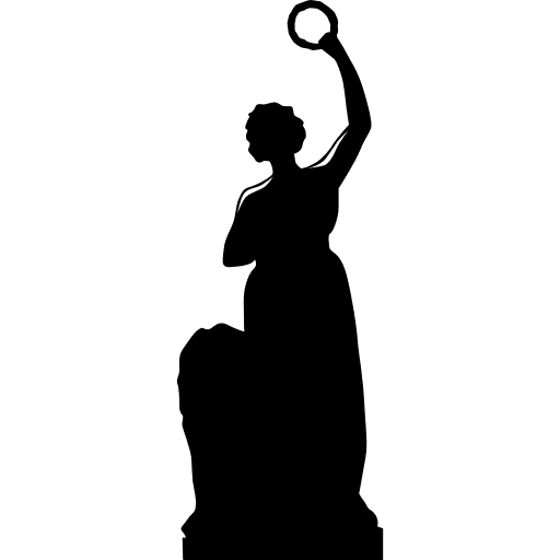 Sculpture munich statue germany icon