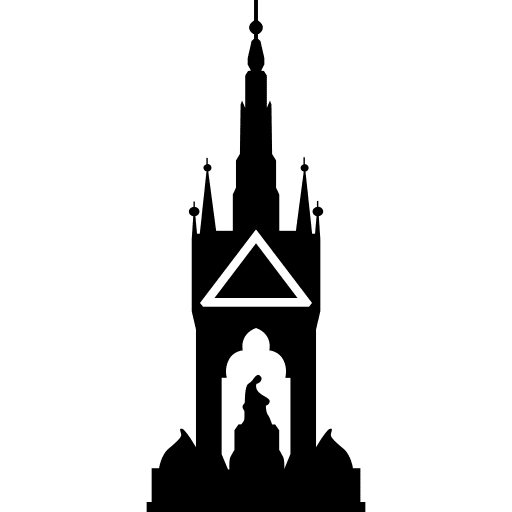 Monument monuments monument london icon