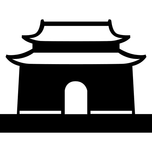 Peking imperial peking monuments icon