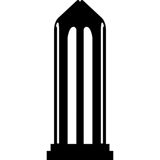 California california monuments los angeles icon