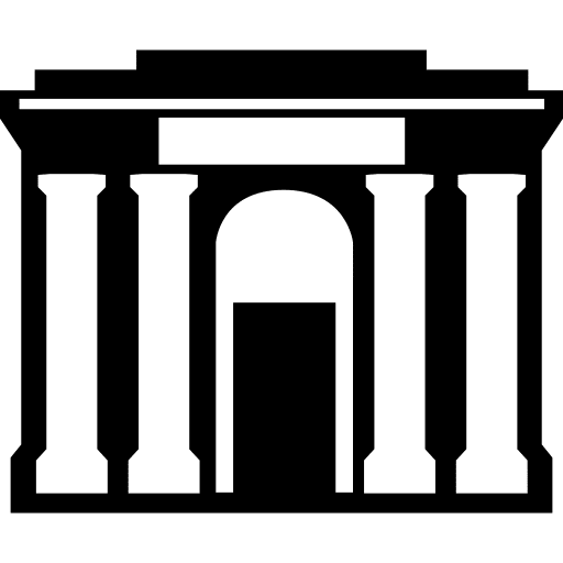 Lincoln memorial lincoln washington lincoln memorial icon