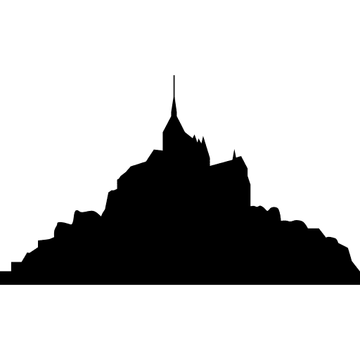 France fortification france monastery icon