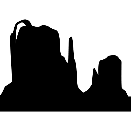 Mountains arizona mountains monuments icon