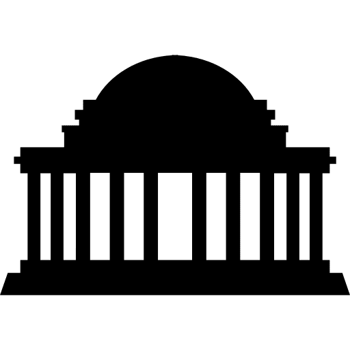 National mall park washington eeuu icon