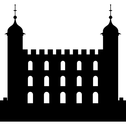 Tower of london tower of london united kingdom tower icon