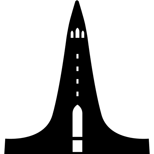 Hallgrimskirkja hallgrimskirkja lutheran monuments icon