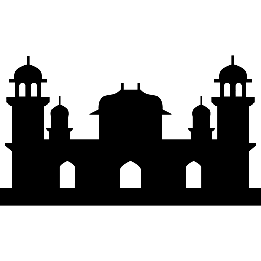 India monuments mausoleum india icon