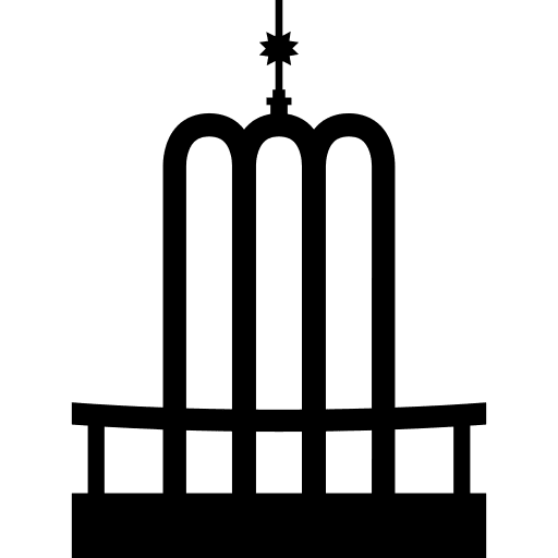 Memorial monuments south africa memorial icon