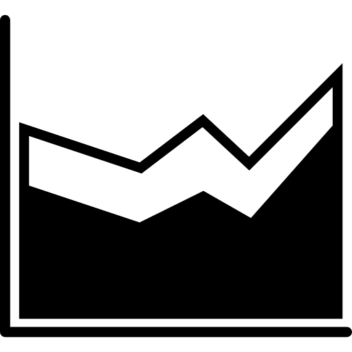 Multiple variable point line graphic symbol graphic variable symbols icon