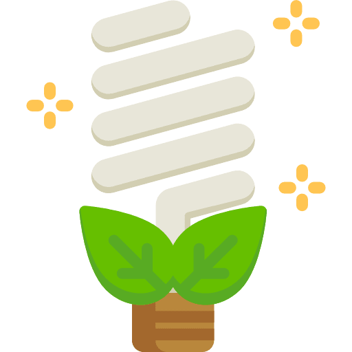 Light bulb idea electricity ecology and environment icon Light bulb idea electricity ecology and environment icon