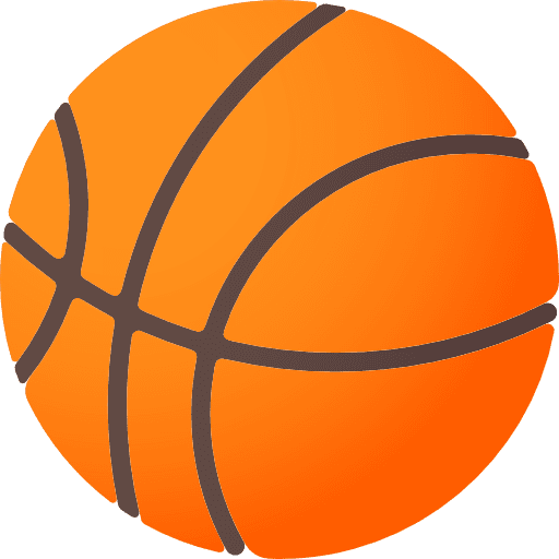 Basketball team equipment pe icon