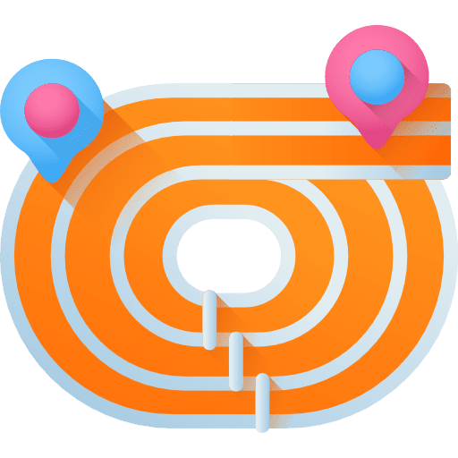 Running track olympic games race sports and competition icon Running track olympic games race sports and competition icon