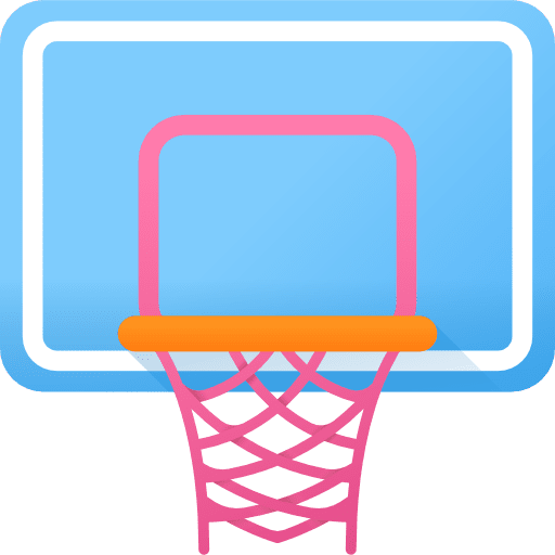 Basketball team basket sports icon Basketball team basket sports icon