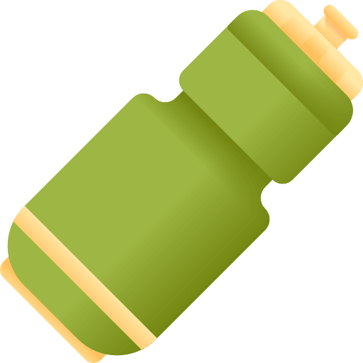 Canteen thirst water canteen icon Canteen thirst water canteen icon