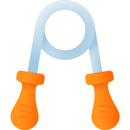 Hand grip gym hand grip wellness icon Hand grip gym hand grip wellness icon