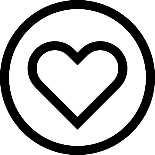 Like interface ui shapes and symbols icon Like interface ui shapes and symbols icon