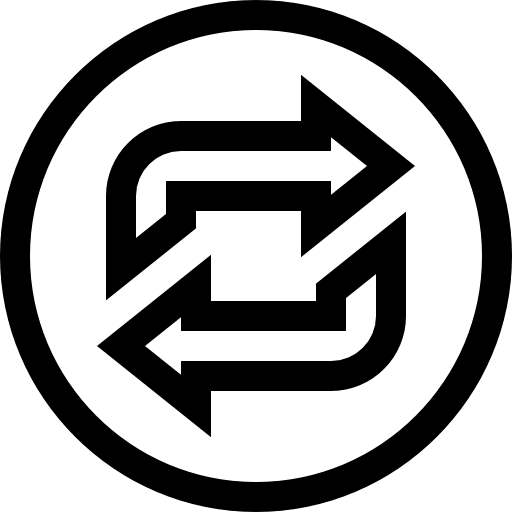 Loop loop update ui icon Loop loop update ui icon