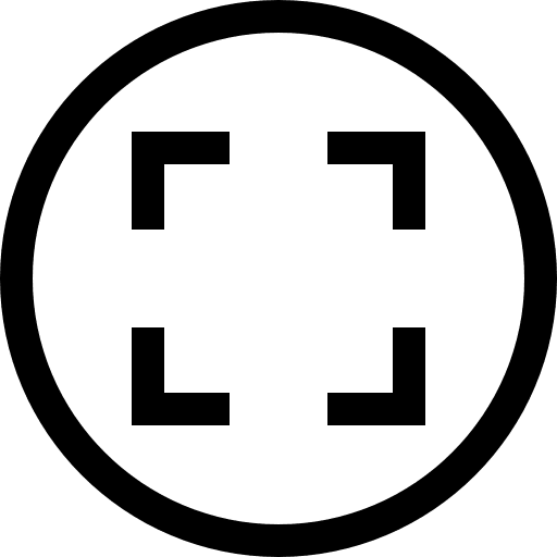 Maximize enlarge resize interface icon Maximize enlarge resize interface icon